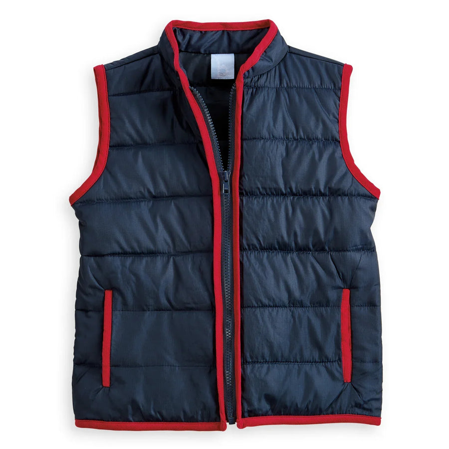 Bella Bliss Puffer Vest