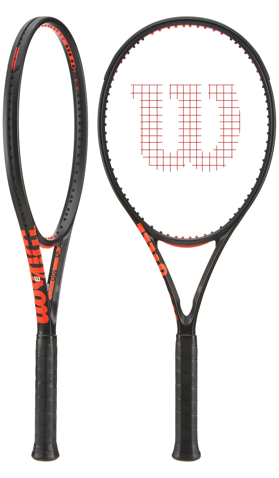 Wilson Clash 100 V3