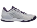 Head Sprint Pro 4.0 Light Gray Purple Night Men's Tennis Shoe