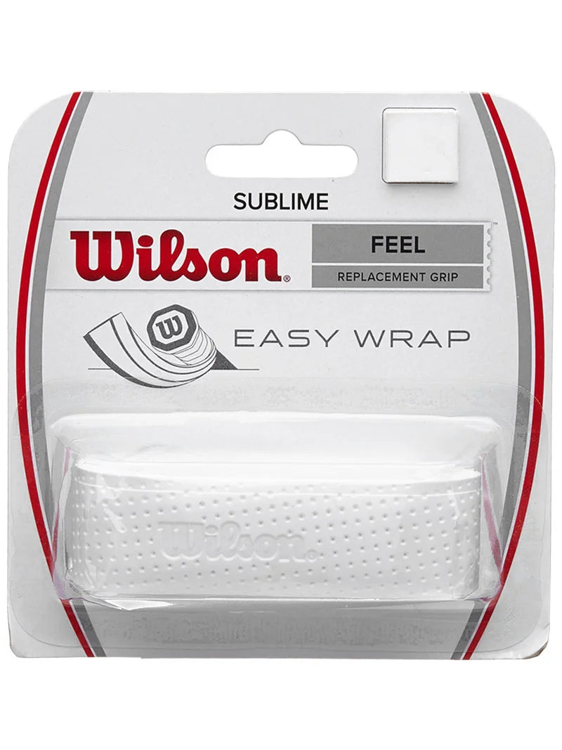 Wilson Sublime Replacement Grips