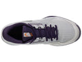 Head Sprint Pro 4.0 Light Gray Purple Night Men's Tennis Shoe