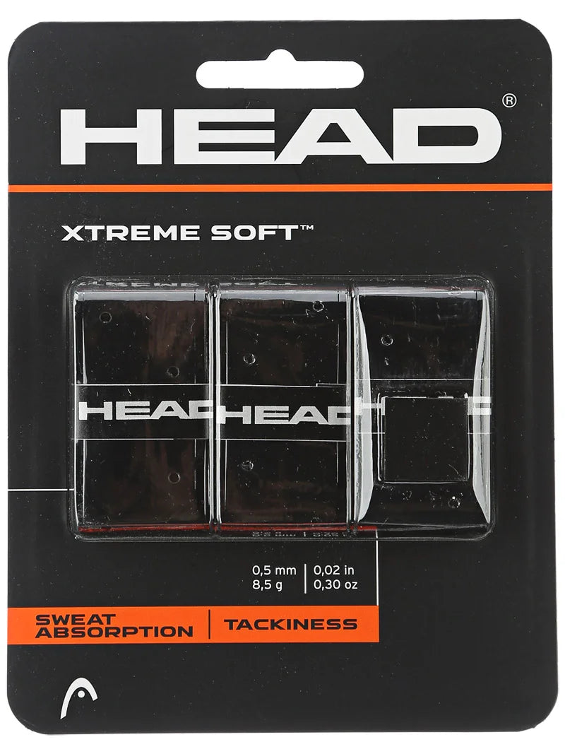 Head Tennis Overgrip Xtreme Soft Tape