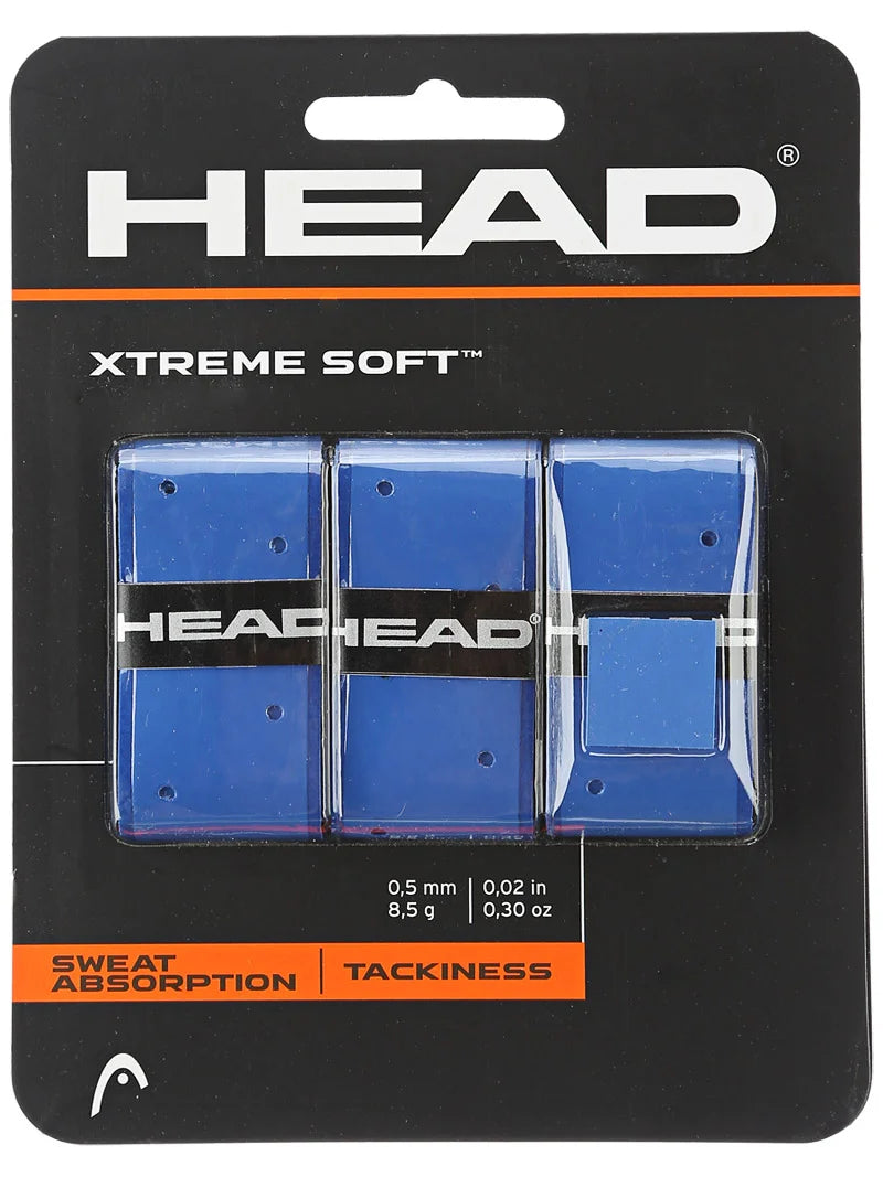 Head Tennis Overgrip Xtreme Soft Tape