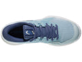 Head Sprint Pro 4.0 Light Blue Womens Tennis Shoe