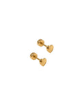 Screwback Stud Earrings