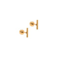 Screwback Stud Earrings