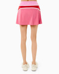 Smooth Sport 14in Seamed Flounce Skort
