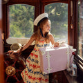 Olli Ella lla See-ya Suitcase Sorbet