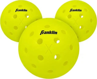 Franklin X-40 Outdoor Pickleballs