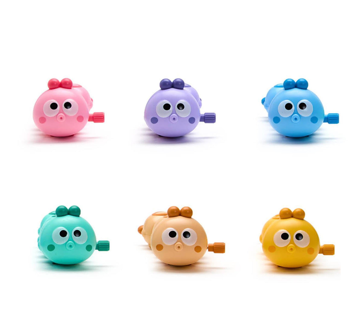 WIGGLY WIND UP CATERPILLAR