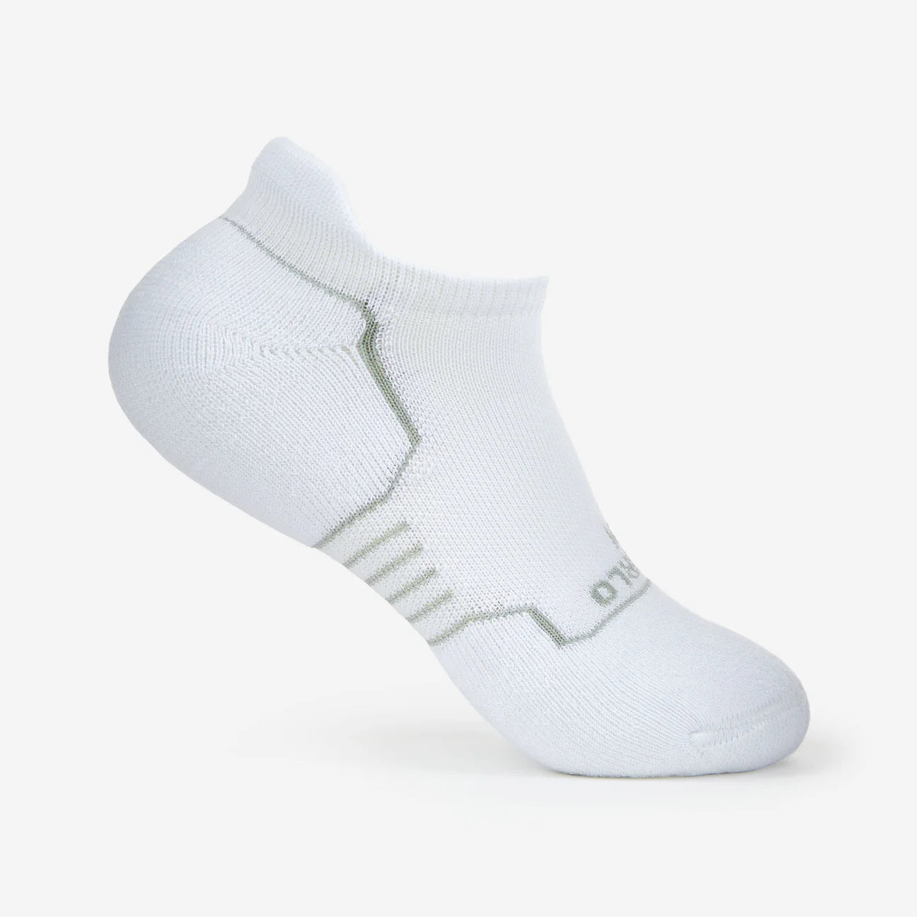 Thorlo Pickleball Lite Padding  Ankle Socks
