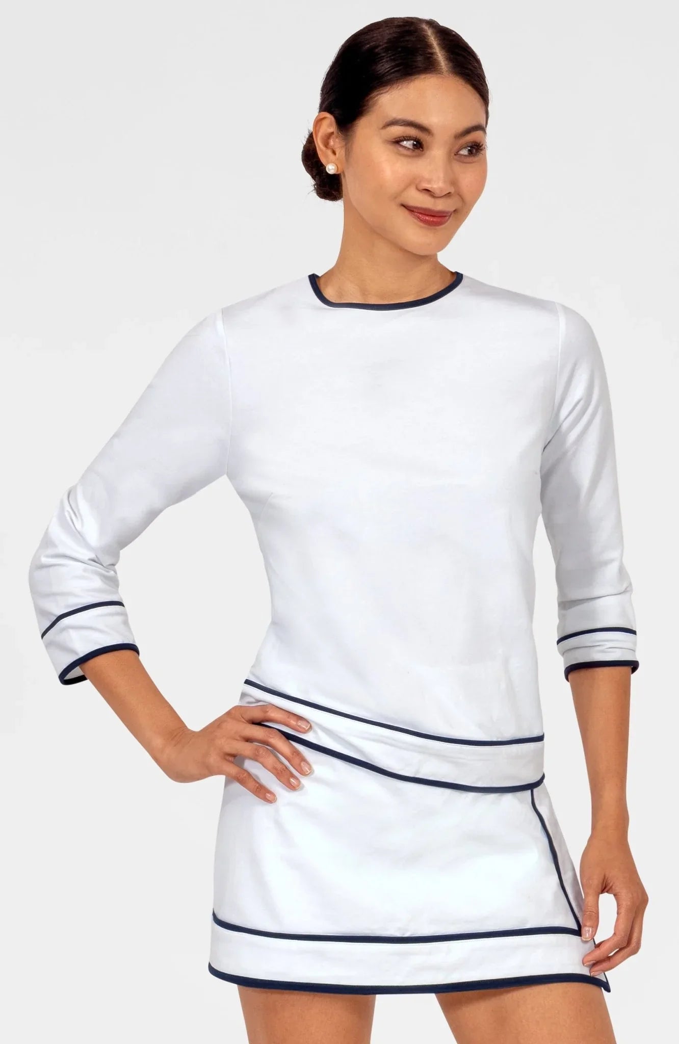 Sweatshirt - Trim It Up