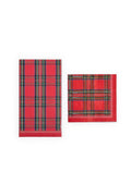 Tartan Traditions Paper Dinner Napkin