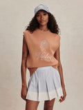 Varley Chase Mid Rise Tennis Skort 14.5