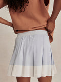 Varley Chase Mid Rise Tennis Skort 14.5