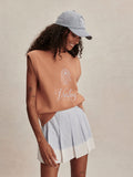 Varley Chase Mid Rise Tennis Skort 14.5