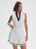 Varley Clarendon 2.0 High Rise Tennis Skort 16