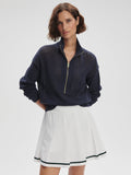 Varley Clarendon 2.0 High Rise Tennis Skort 16