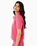 Ponte Virginian Polo Top