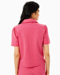 Ponte Virginian Polo Top