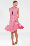 Wash & Wear Hope Dress Pink