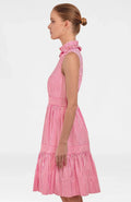Wash & Wear Hope Dress Pink