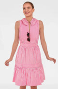 Wash & Wear Hope Dress Pink